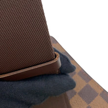 将图像加载到图库查看器中，LOUIS VUITTON Geronimos BrownN51994 Damier Ebene Canvas
