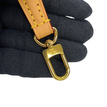 将图像加载到图库查看器中，LOUIS VUITTON Nano Noe PinkM82427 Monogram Laminated Jacquard
