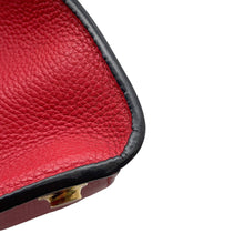 将图像加载到图库查看器中，LOUIS VUITTON City Steamer Noir/RougeM54868 Leather Size PM
