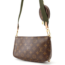 将图像加载到图库查看器中，LOUIS VUITTON Multi Pochette Accessoires KhakiM44813 Monogram
