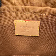 将图像加载到图库查看器中，LOUIS VUITTON Multi Pochette Accessoires KhakiM44813 Monogram
