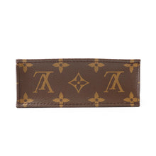 Load image into Gallery viewer, LOUIS VUITTON Petit Sac Plat BrownM69442 Monogram
