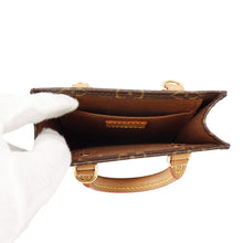 Load image into Gallery viewer, LOUIS VUITTON Petit Sac Plat BrownM69442 Monogram

