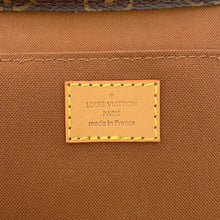 Load image into Gallery viewer, LOUIS VUITTON Petit Sac Plat BrownM69442 Monogram
