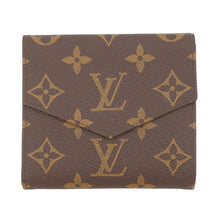 Load image into Gallery viewer, LOUIS VUITTON Bortmonet Biet Cartes Crdit BrownM61660 Monogram
