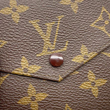 Load image into Gallery viewer, LOUIS VUITTON Bortmonet Biet Cartes Crdit BrownM61660 Monogram
