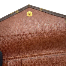 Load image into Gallery viewer, LOUIS VUITTON Bortmonet Biet Cartes Crdit BrownM61660 Monogram
