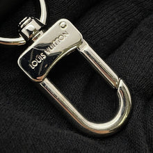 Load image into Gallery viewer, LOUIS VUITTON LVxNIGO Trio・Pouch NoirM81013 Monogram Denim Leather LV Squared
