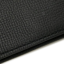 Load image into Gallery viewer, LOUIS VUITTON LVxNIGO Trio・Pouch NoirM81013 Monogram Denim Leather LV Squared
