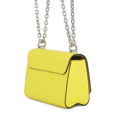 Load image into Gallery viewer, LOUIS VUITTON Epi Leather Twist MINI Vert AcidM56119 Epi Leather Size MINI

