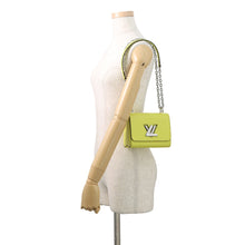 Load image into Gallery viewer, LOUIS VUITTON Epi Leather Twist MINI Vert AcidM56119 Epi Leather Size MINI
