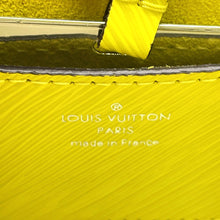 Load image into Gallery viewer, LOUIS VUITTON Epi Leather Twist MINI Vert AcidM56119 Epi Leather Size MINI
