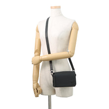 Load image into Gallery viewer, LOUIS VUITTON Fastline Wearable Wallet NoirM82085 Leather LV Aerogram

