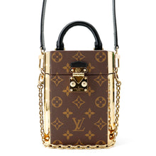 Load image into Gallery viewer, LOUIS VUITTON Camera box BrownM13882 Monogram・Canvas
