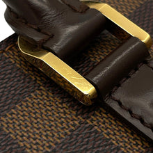 Load image into Gallery viewer, LOUIS VUITTON Triana RedN51155 Damier Ebene Canvas
