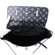 将图像加载到图库查看器中，LOUIS VUITTON SteamerBackpack EncreM54126 Monogram / Savannah
