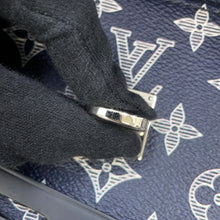 将图像加载到图库查看器中，LOUIS VUITTON SteamerBackpack EncreM54126 Monogram / Savannah
