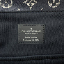 将图像加载到图库查看器中，LOUIS VUITTON SteamerBackpack EncreM54126 Monogram / Savannah
