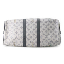 Load image into Gallery viewer, LOUIS VUITTON Keepall Bandouliere GrayM41449 Monogram / Savannah Size 45
