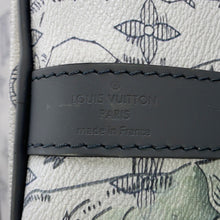 Load image into Gallery viewer, LOUIS VUITTON Keepall Bandouliere GrayM41449 Monogram / Savannah Size 45
