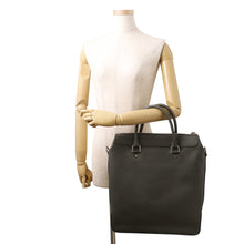 Load image into Gallery viewer, LOUIS VUITTON Greenwich GrayM94477 Taurillon Leather
