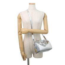 将图像加载到图库查看器中，LOUIS VUITTON Speedy Bandouliere SilverM11987 Monogram Miroir Size 20
