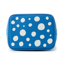 Load image into Gallery viewer, LOUIS VUITTON LV × YK Nano Noe Blue/WhiteM81985 Monogram Empreinte Leather Infinity Dot
