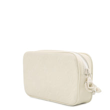 Load image into Gallery viewer, LOUIS VUITTON Pochette Volga WhiteM53551 Monogram Empreinte Leather
