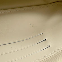Load image into Gallery viewer, LOUIS VUITTON Pochette Volga WhiteM53551 Monogram Empreinte Leather
