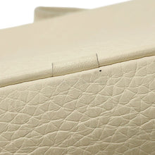 Load image into Gallery viewer, LOUIS VUITTON Pochette Volga WhiteM53551 Monogram Empreinte Leather
