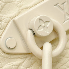 Load image into Gallery viewer, LOUIS VUITTON Pochette Volga WhiteM53551 Monogram Empreinte Leather
