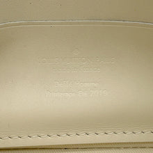 Load image into Gallery viewer, LOUIS VUITTON Pochette Volga WhiteM53551 Monogram Empreinte Leather
