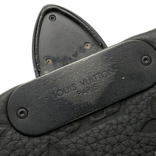 Load image into Gallery viewer, LOUIS VUITTON S Cape Messenger NoirM23741 Monogram・Taurillon
