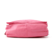 Load image into Gallery viewer, LOEWE Flamenco Shoulder Bag Pink Leather
