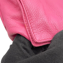 Load image into Gallery viewer, LOEWE Flamenco Shoulder Bag Pink Leather
