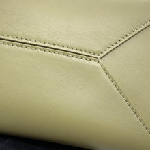 将图像加载到图库查看器中，LOEWE Puzzle Fold Tote Bag Moss GreenA657G50X01 Leather
