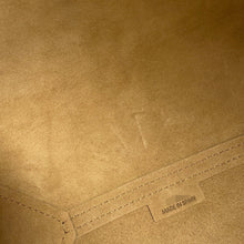 将图像加载到图库查看器中，LOEWE Puzzle Fold Tote Bag Moss GreenA657G50X01 Leather
