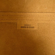 将图像加载到图库查看器中，LOEWE Puzzle Fold Tote Bag Moss GreenA657G50X01 Leather
