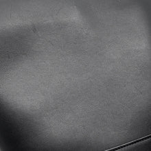 Load image into Gallery viewer, CELINE Cuir Triomphe Bucket Bag Black198243 Leather Size Small

