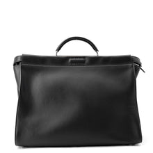 Load image into Gallery viewer, FENDI Peekaboo Black7VA388 Leather
