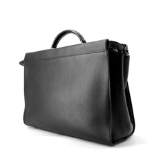 Load image into Gallery viewer, FENDI Peekaboo Black7VA388 Leather
