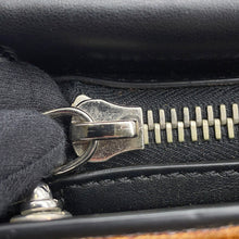Load image into Gallery viewer, FENDI Peekaboo Black7VA388 Leather
