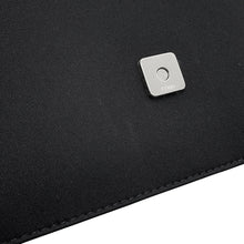 Load image into Gallery viewer, FENDI Shoulder Bag Black Cotton Leather
