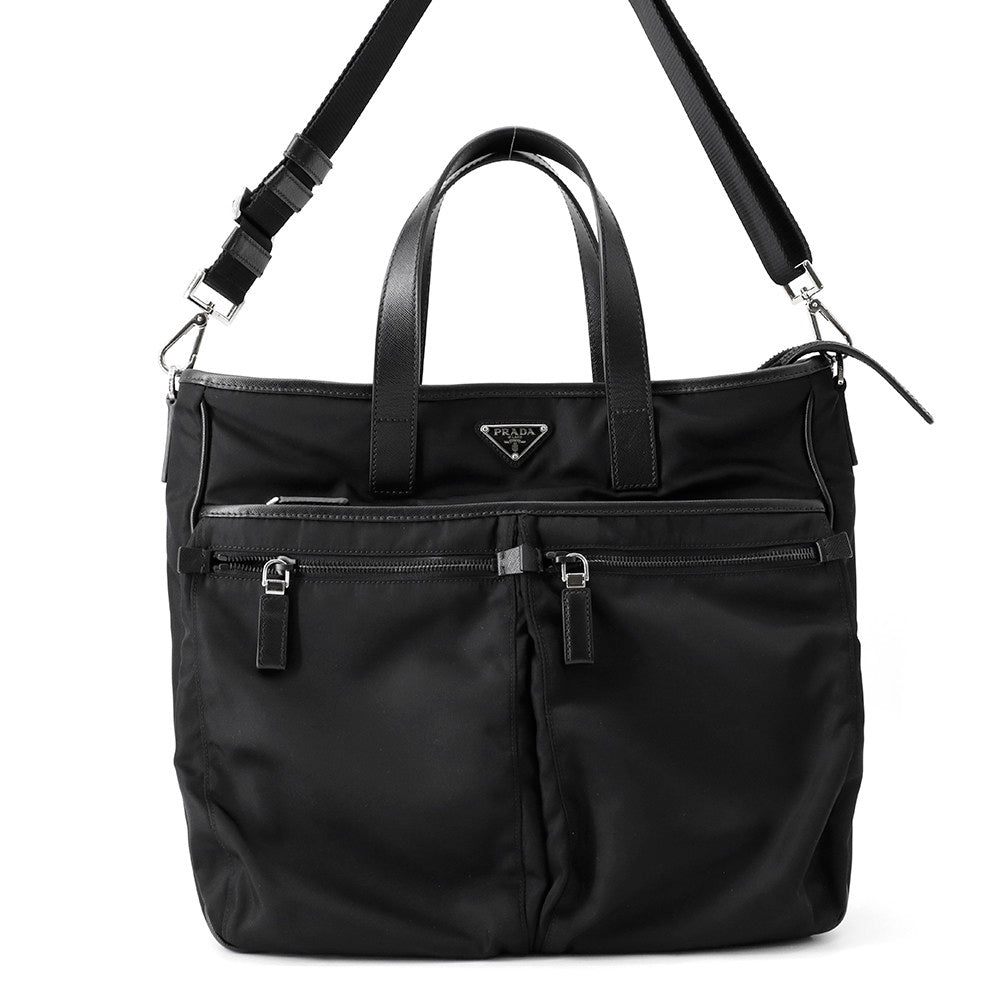 PRADA BAG– 标记为“Leather”– GALLERY RARE Global Online Store