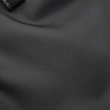 将图像加载到图库查看器中，PRADA 2way Tote Bag Black2VG860 Nylon Leather
