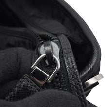 将图像加载到图库查看器中，PRADA 2way Tote Bag Black2VG860 Nylon Leather
