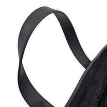 将图像加载到图库查看器中，PRADA 2way Tote Bag Black2VG860 Nylon Leather
