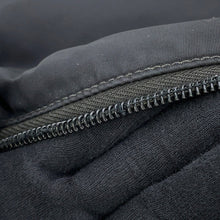 将图像加载到图库查看器中，PRADA Triangle Logo Crossbody Bag Black2VL005_2A6D_F0002 Nylon
