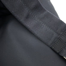 将图像加载到图库查看器中，PRADA Triangle Logo Crossbody Bag Black2VL005_2A6D_F0002 Nylon
