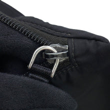 将图像加载到图库查看器中，PRADA Triangle Logo Crossbody Bag Black2VL005_2A6D_F0002 Nylon
